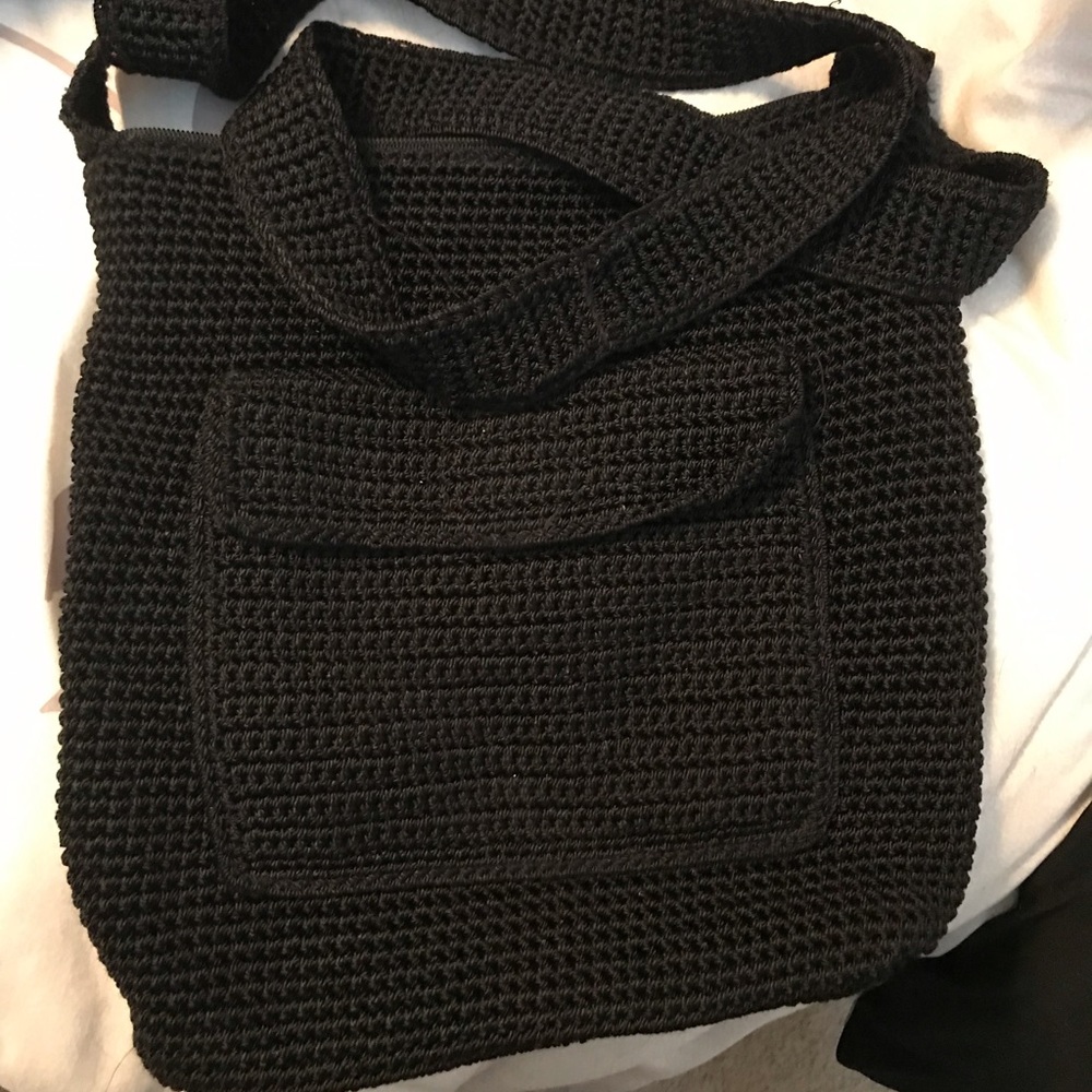The Sak crossbody purse, black